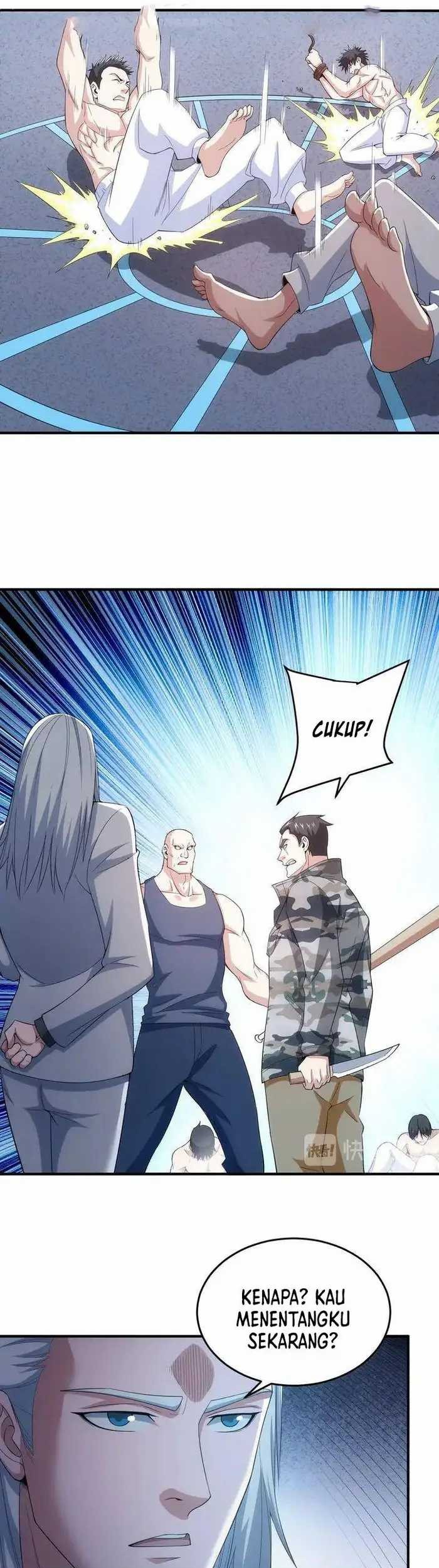 Rich Player Chapter 187 Gambar 6