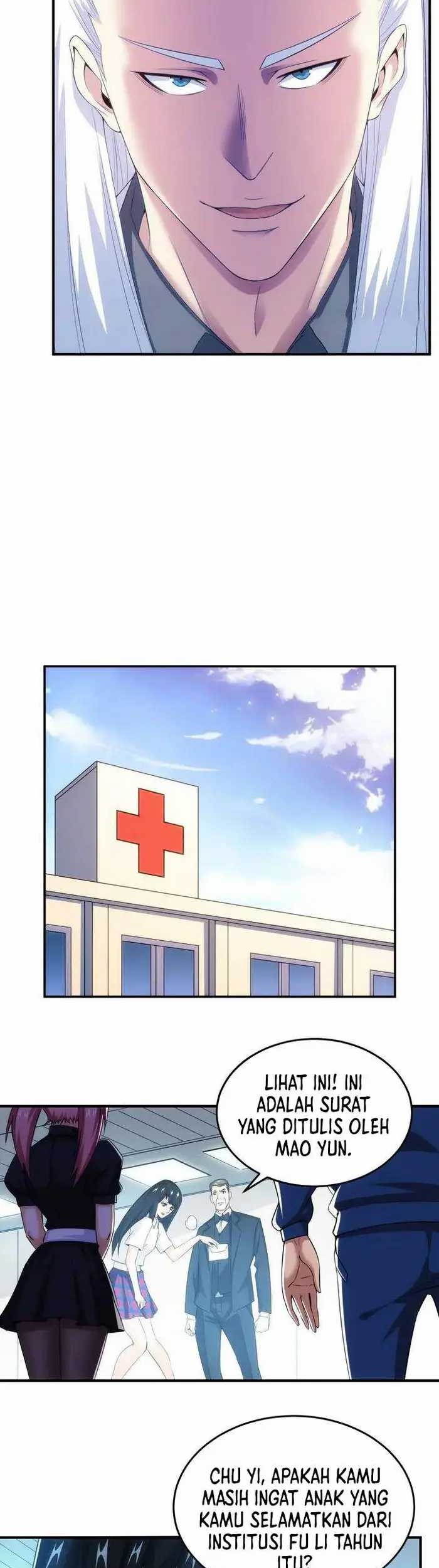 Rich Player Chapter 187 Gambar 8