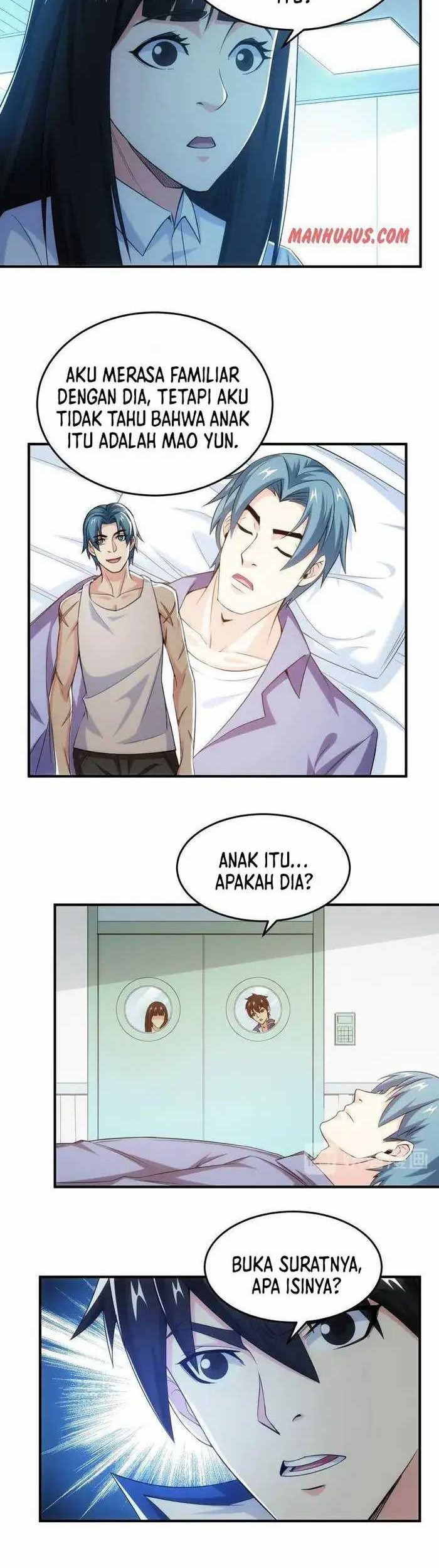 Rich Player Chapter 187 Gambar 9