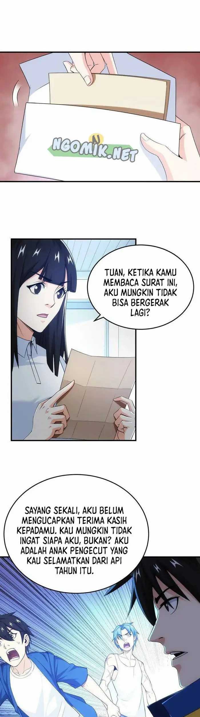 Rich Player Chapter 187 Gambar 10