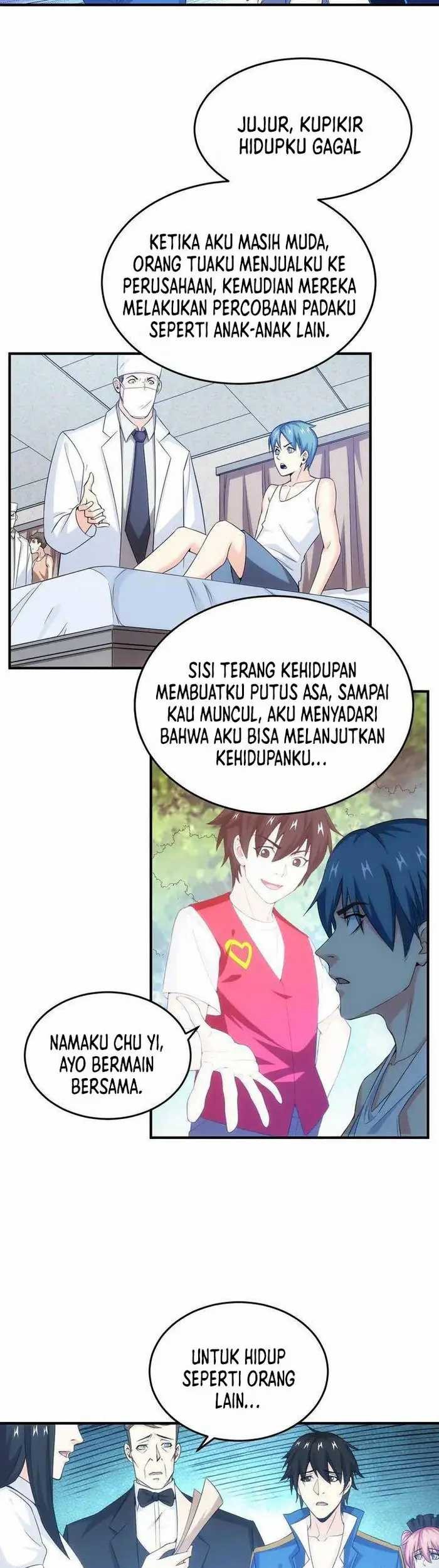 Rich Player Chapter 187 Gambar 12