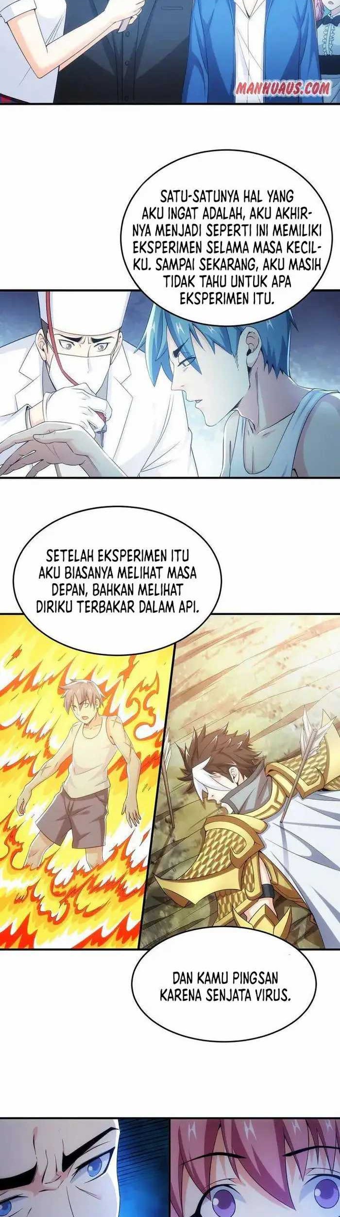 Rich Player Chapter 187 Gambar 13