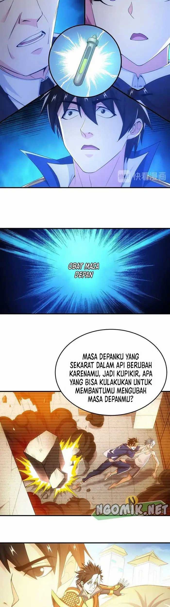 Rich Player Chapter 187 Gambar 14