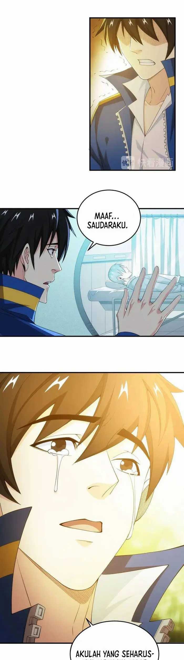 Rich Player Chapter 187 Gambar 16