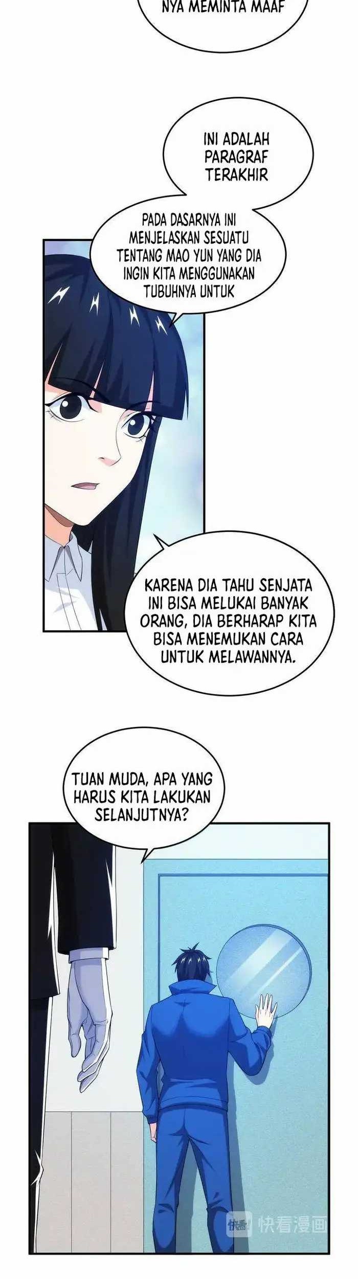 Rich Player Chapter 187 Gambar 17