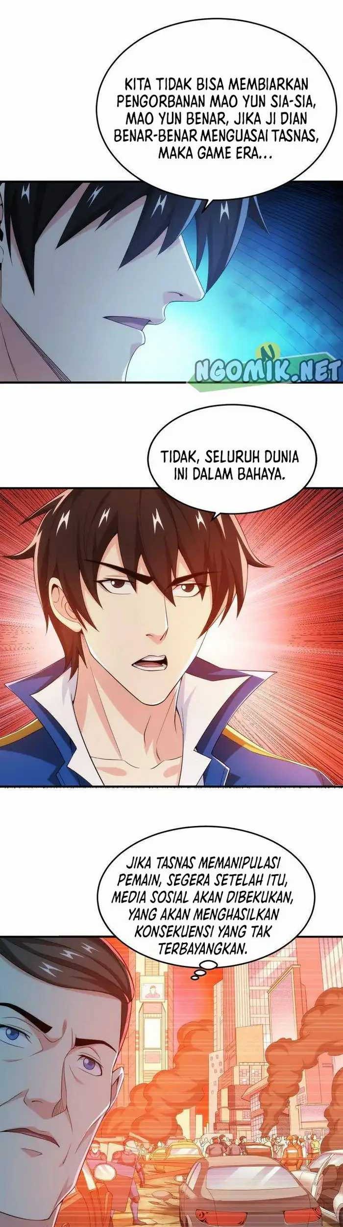 Rich Player Chapter 187 Gambar 18