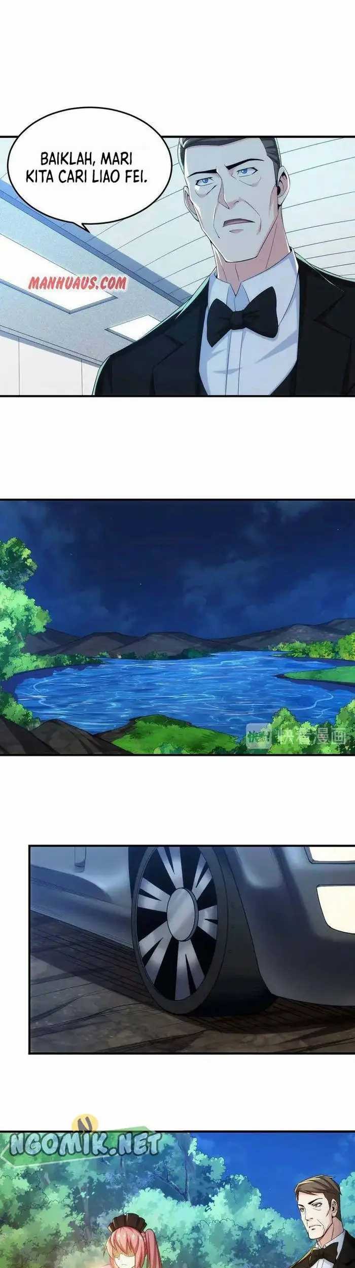 Rich Player Chapter 187 Gambar 20