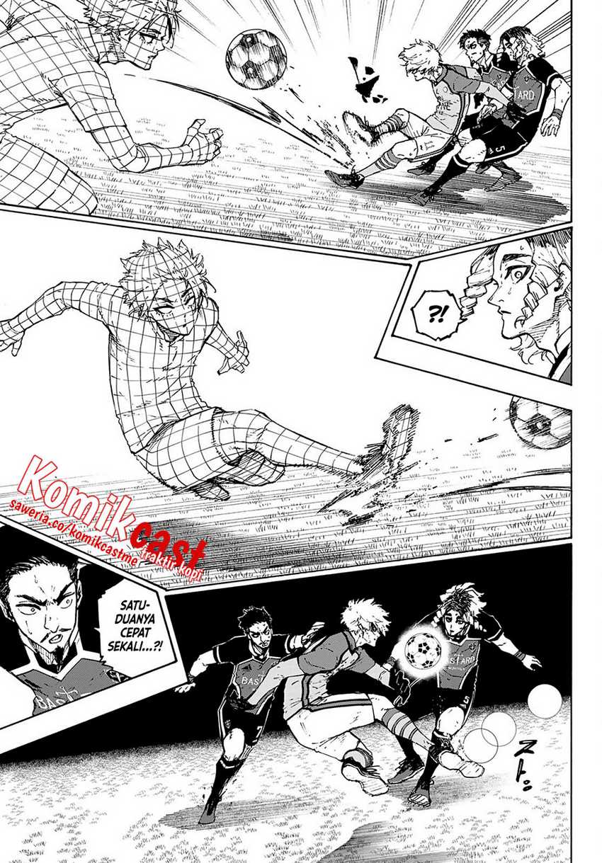 Blue Lock Chapter 188 Gambar 13