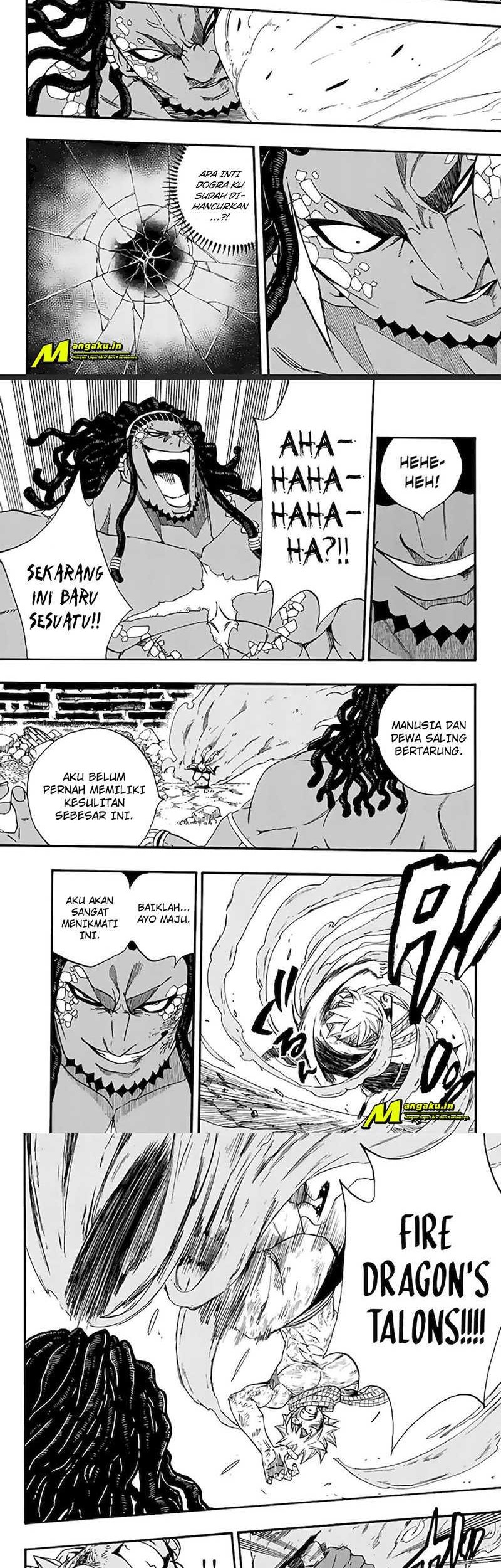 Manga Fairy Tail: 100 Years Quest Chapter 117 gambar nomor 2