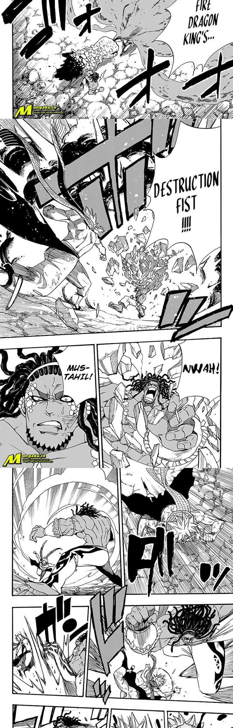 Fairy Tail: 100 Years Quest Chapter 117 Gambar 4