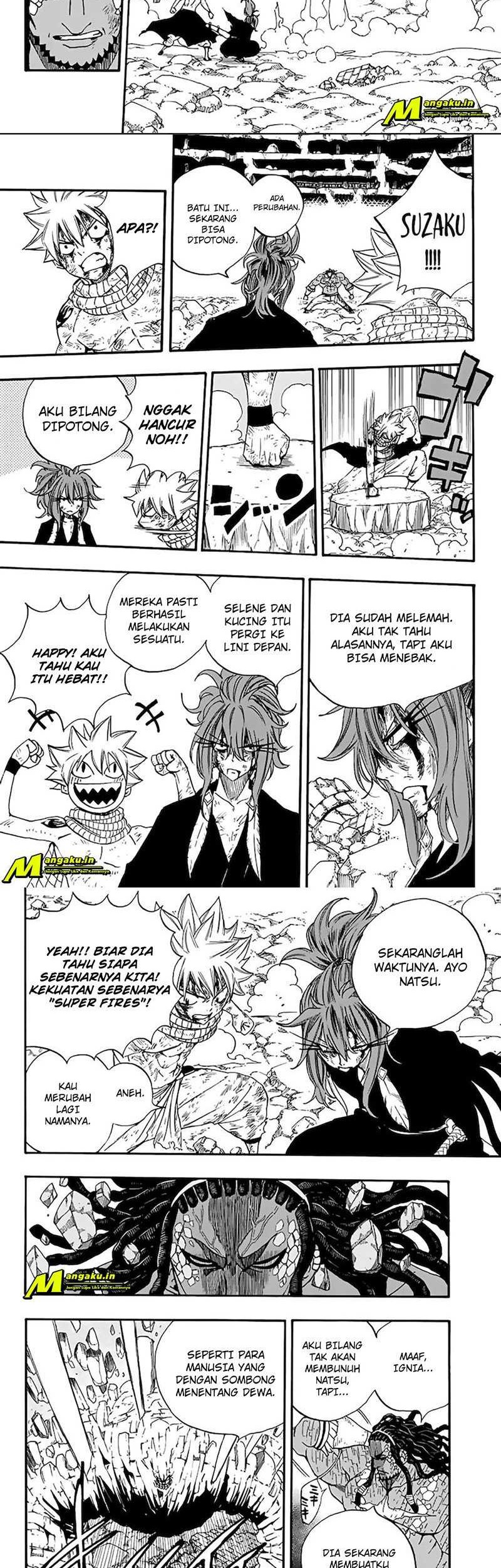 Fairy Tail: 100 Years Quest Chapter 117 Gambar 6