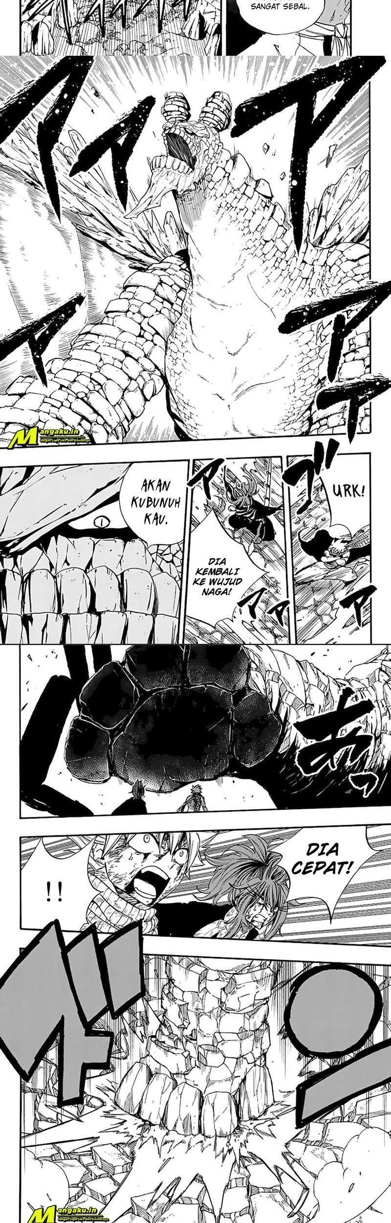 Fairy Tail: 100 Years Quest Chapter 117 Gambar 7