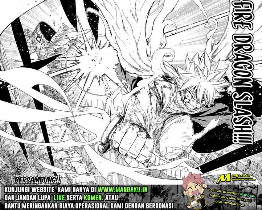 Fairy Tail: 100 Years Quest Chapter 117 Gambar 11