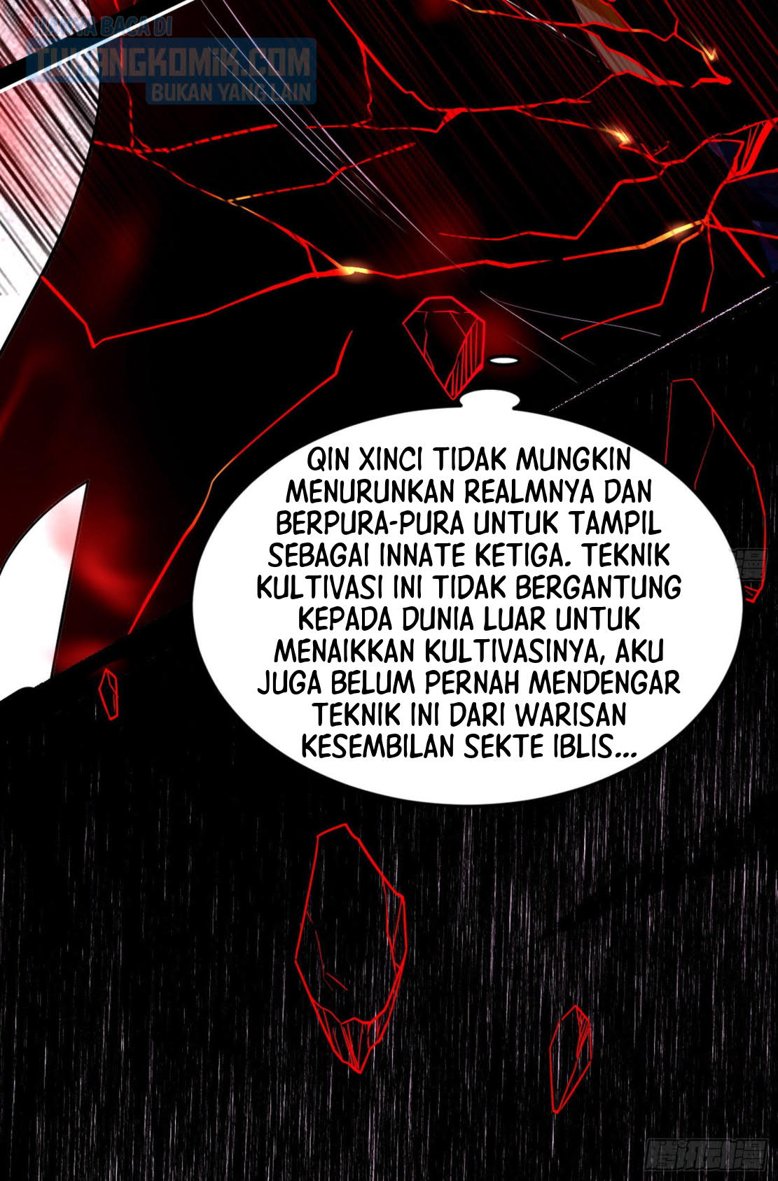 I’m An Evil God Chapter 293 Gambar 117