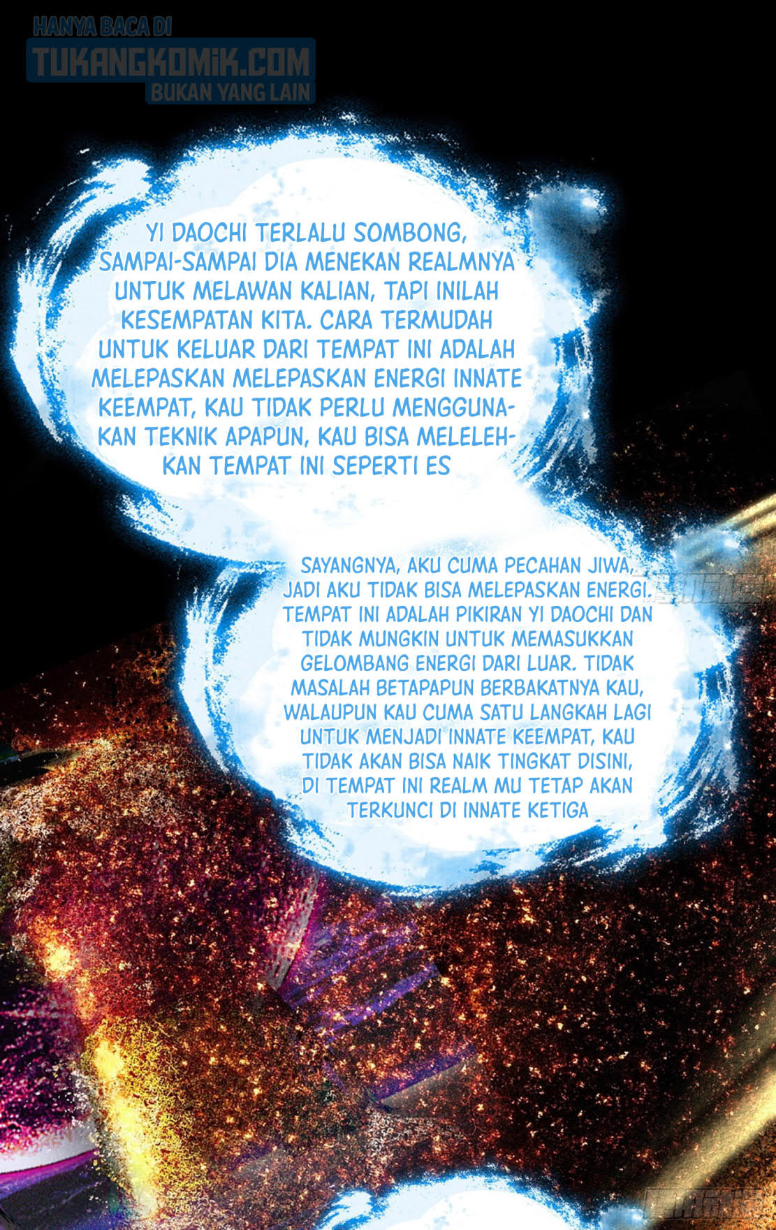 I’m An Evil God Chapter 293 Gambar 27