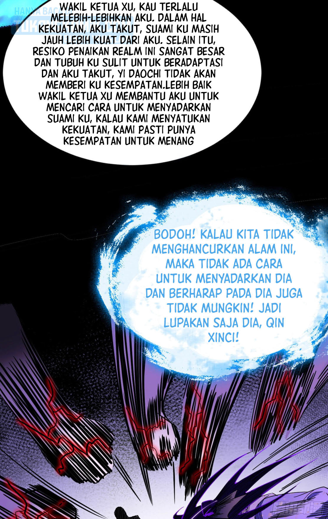 I’m An Evil God Chapter 293 Gambar 32