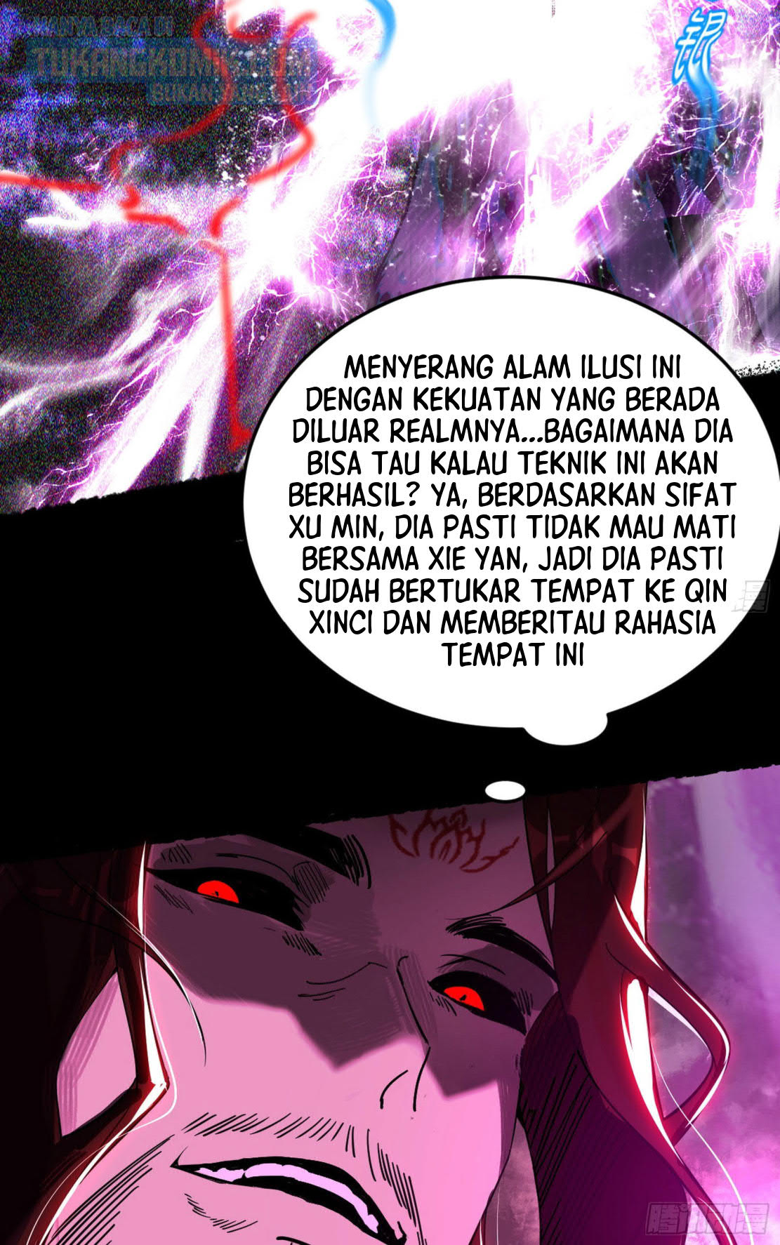 I’m An Evil God Chapter 293 Gambar 73
