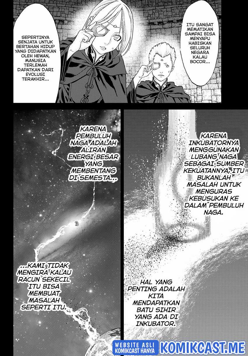Isekai Putin Chapter 48 Gambar 15