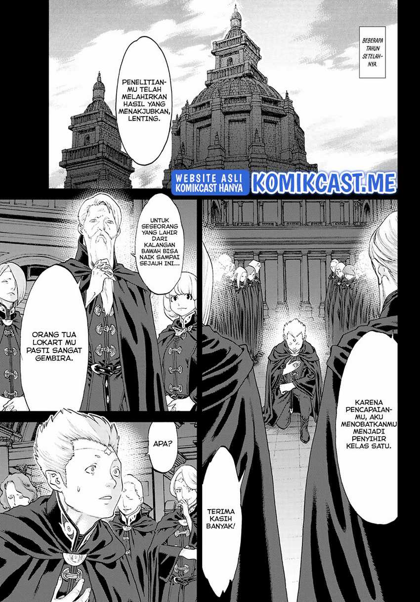 Isekai Putin Chapter 48 Gambar 16