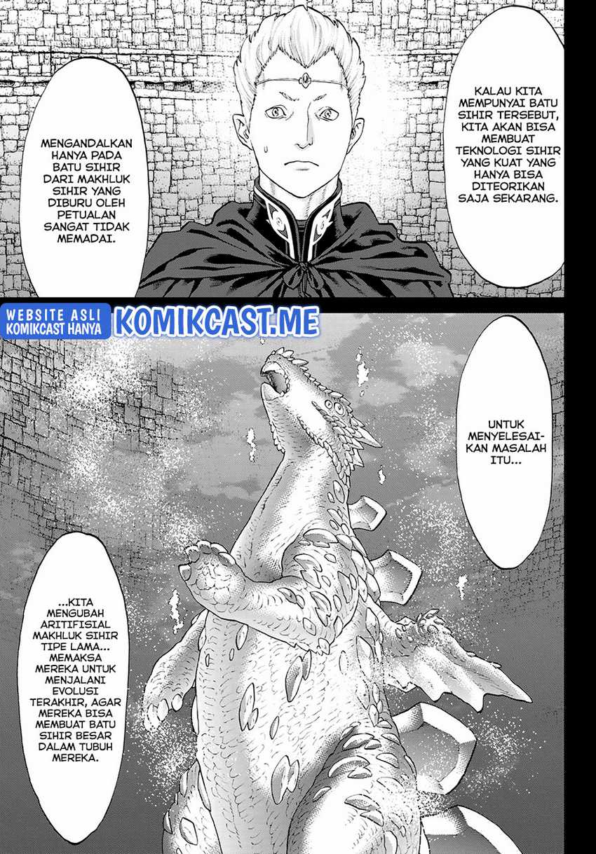 Isekai Putin Chapter 48 Gambar 6