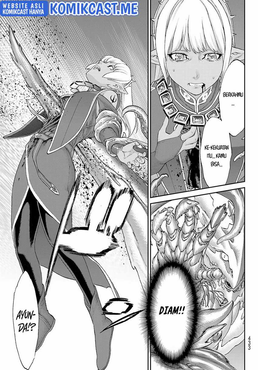 Isekai Putin Chapter 47 Gambar 16