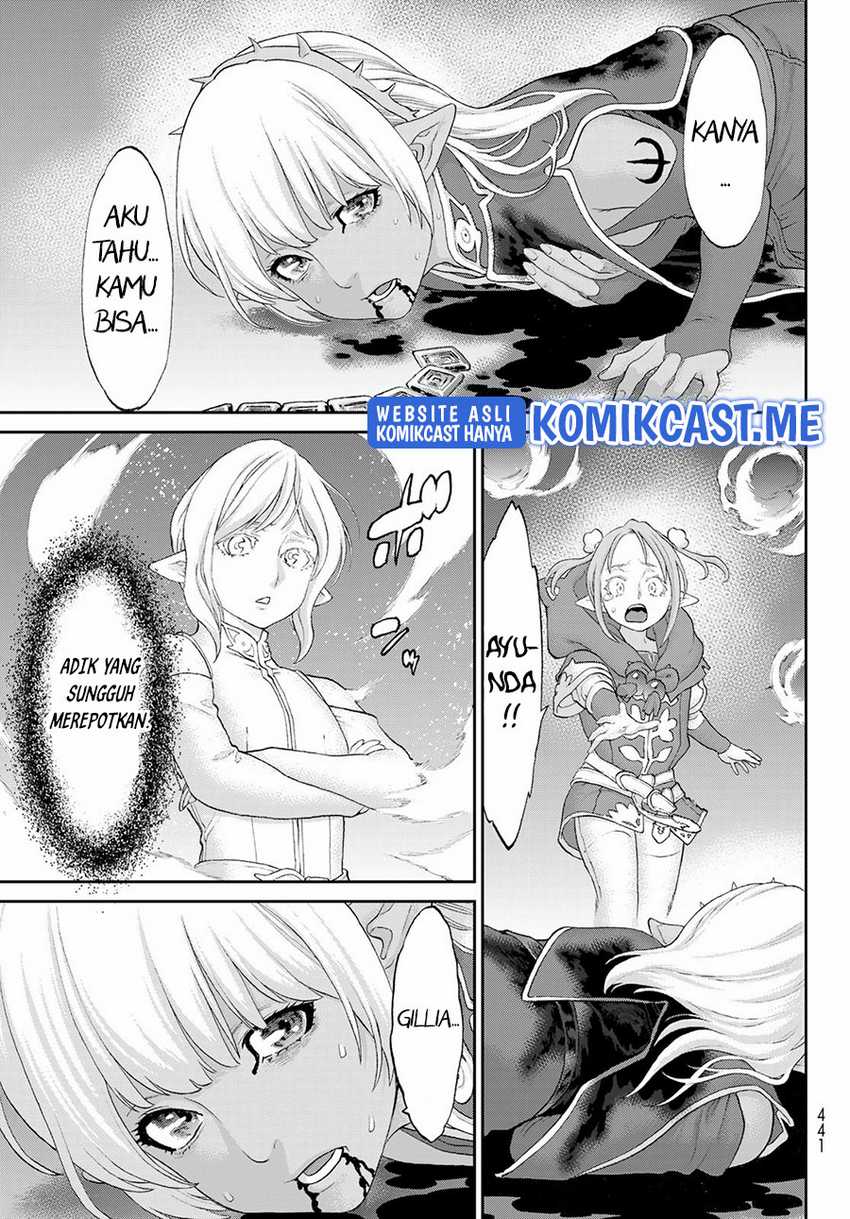 Isekai Putin Chapter 47 Gambar 24