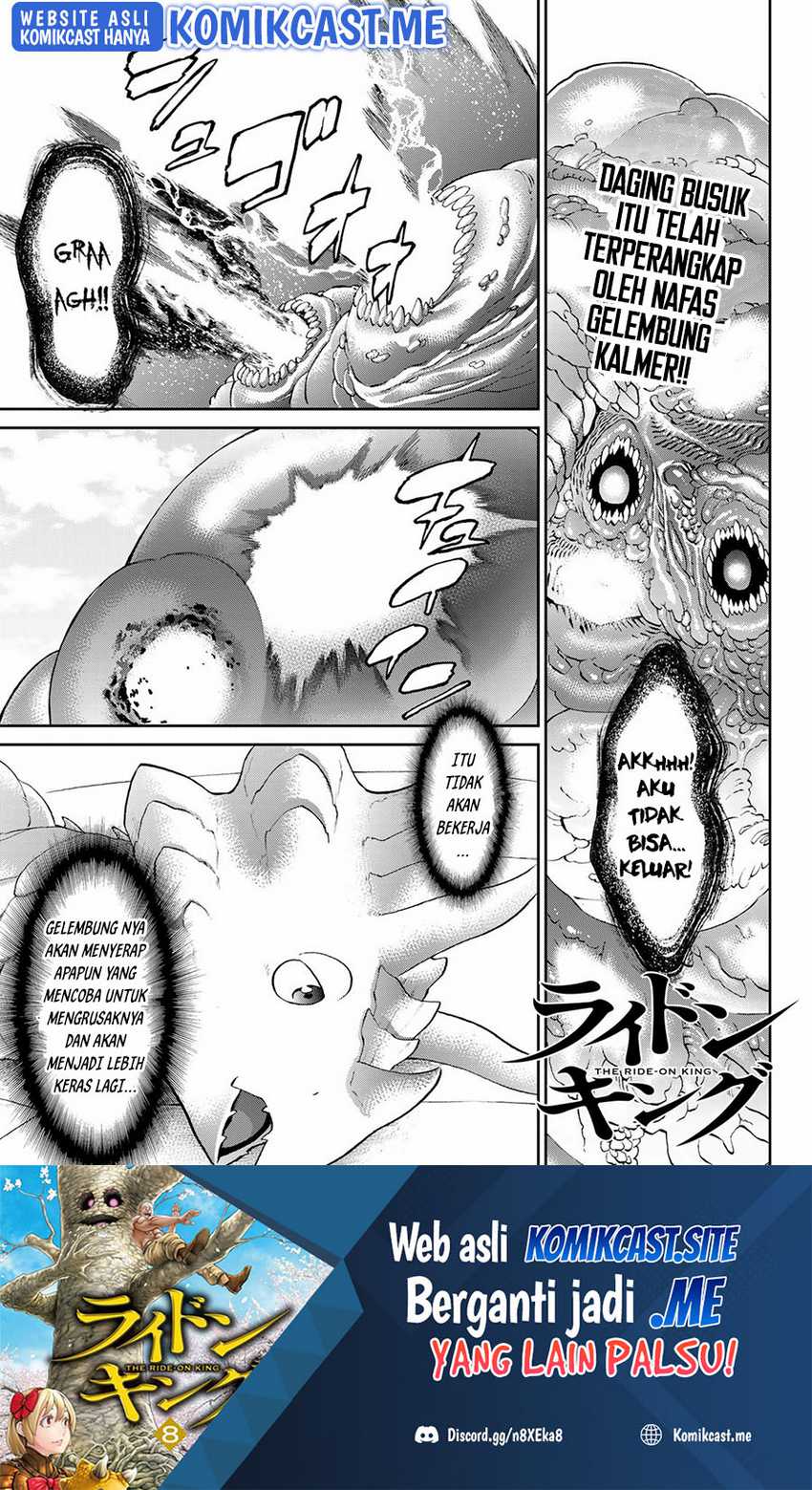 Manga Isekai Putin Chapter 47 gambar nomor 2