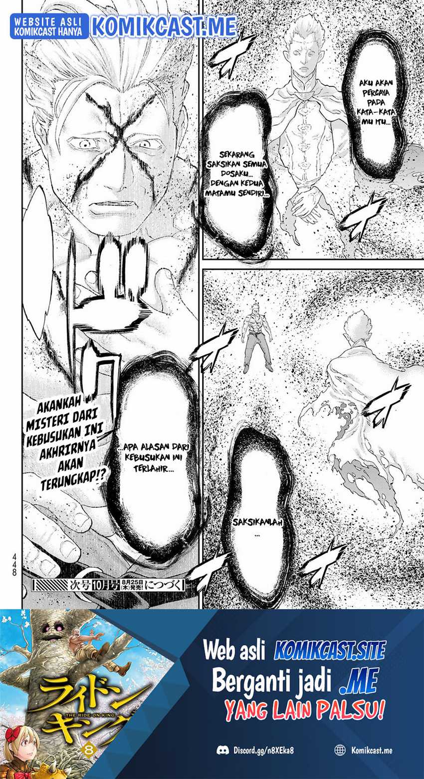 Isekai Putin Chapter 47 Gambar 31