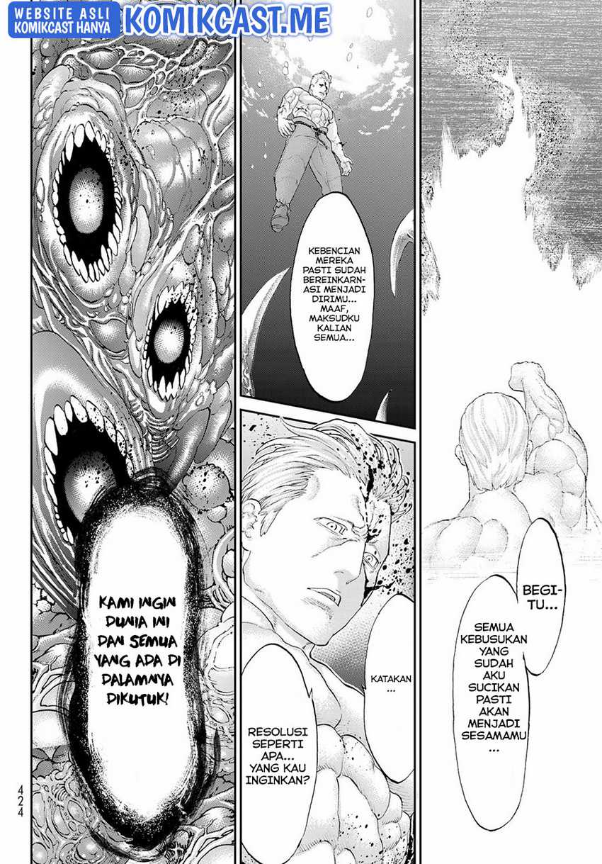 Isekai Putin Chapter 47 Gambar 7