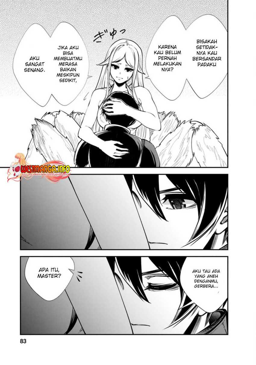 Monster no Goshujin-sama Chapter 43.3 Gambar 4