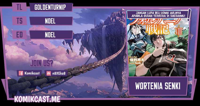 Komik Wortenia Senki Chapter 44 gambar nomor 1
