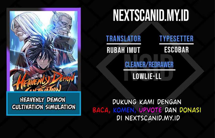 Komik Heavenly Demon Cultivation Simulation Chapter 52 gambar nomor 1
