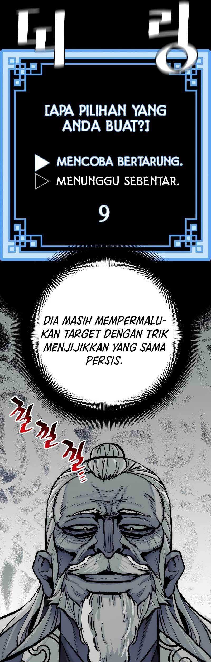 Heavenly Demon Cultivation Simulation Chapter 52 Gambar 39
