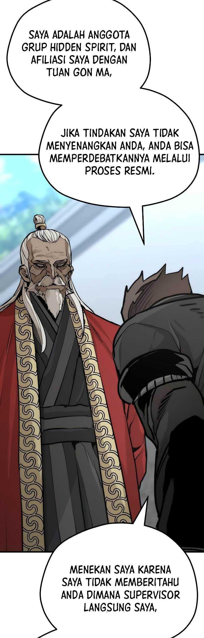 Heavenly Demon Cultivation Simulation Chapter 52 Gambar 45