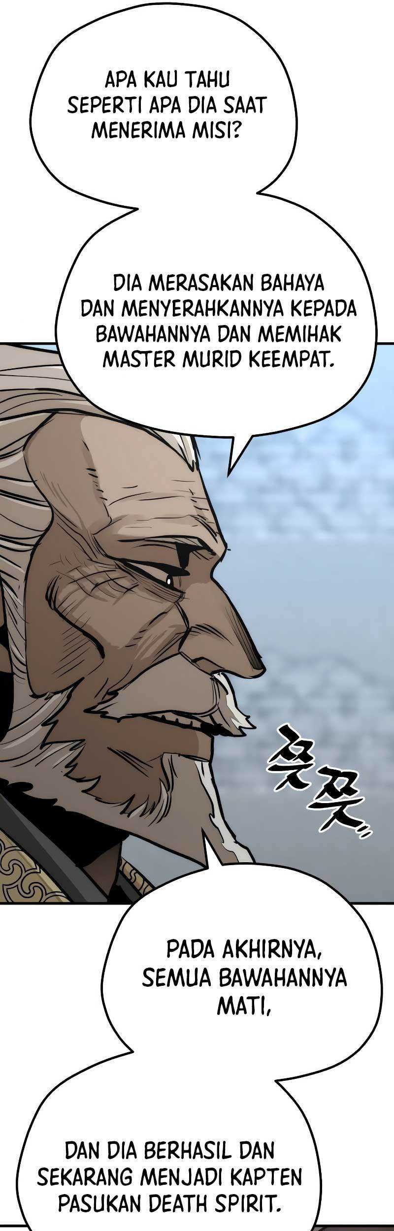 Heavenly Demon Cultivation Simulation Chapter 52 Gambar 84