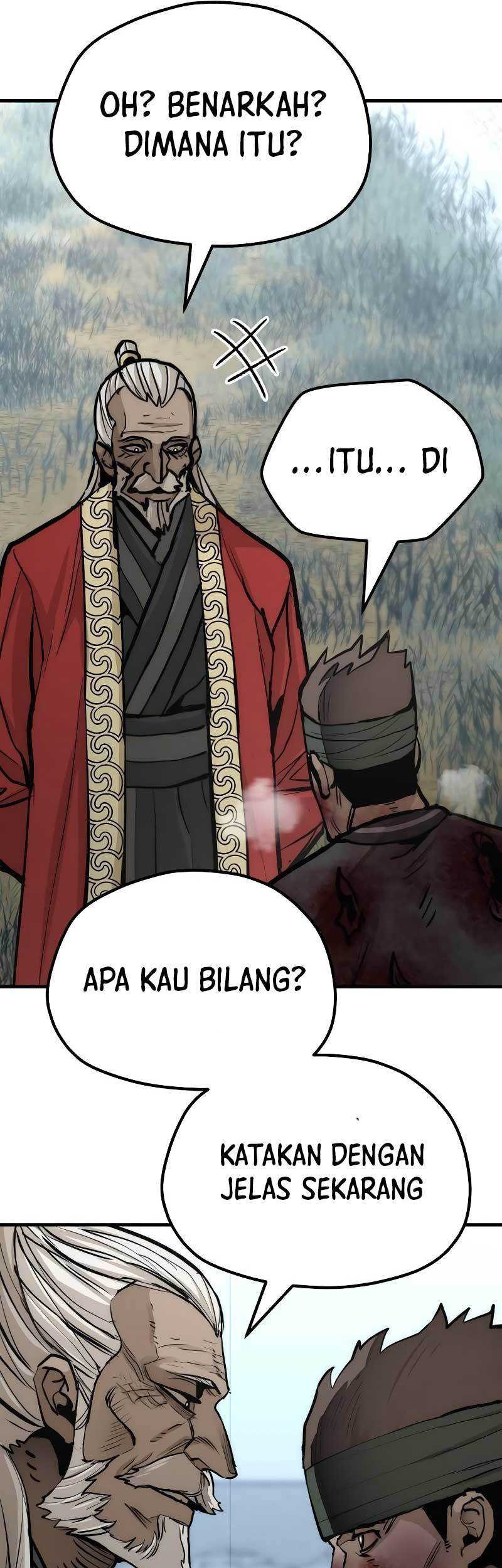 Heavenly Demon Cultivation Simulation Chapter 52 Gambar 91