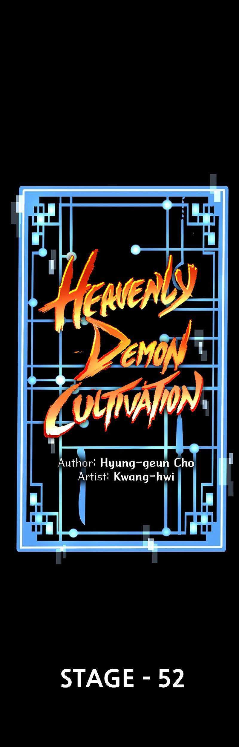 Manhwa Heavenly Demon Cultivation Simulation Chapter 52 gambar nomor 2