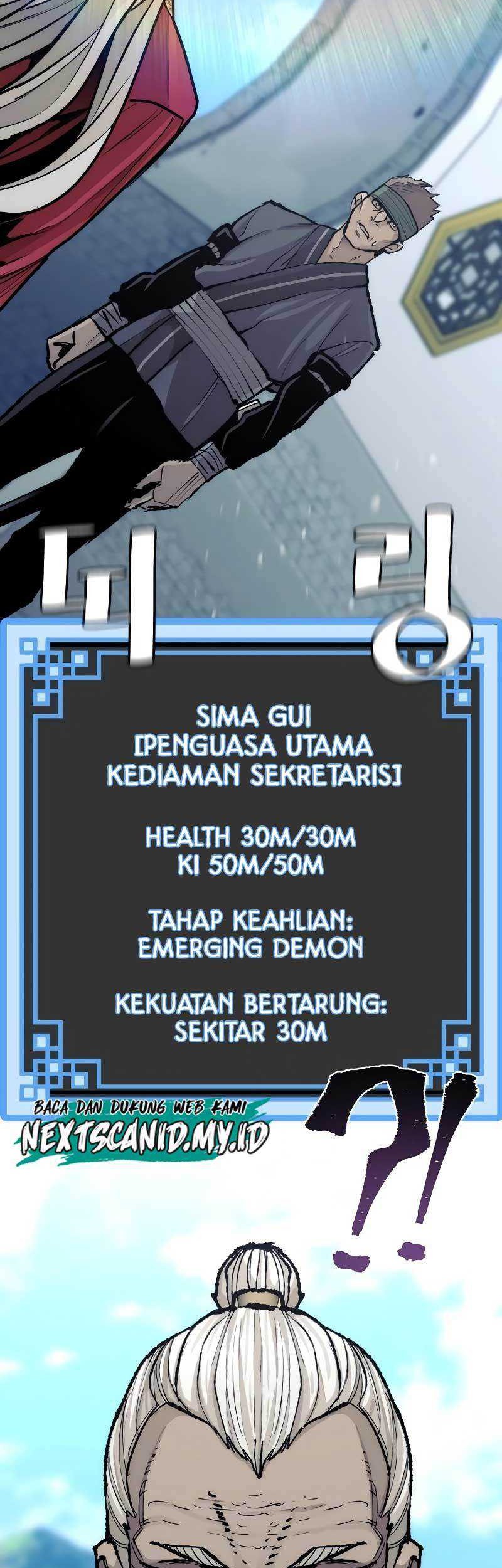 Heavenly Demon Cultivation Simulation Chapter 52 Gambar 4