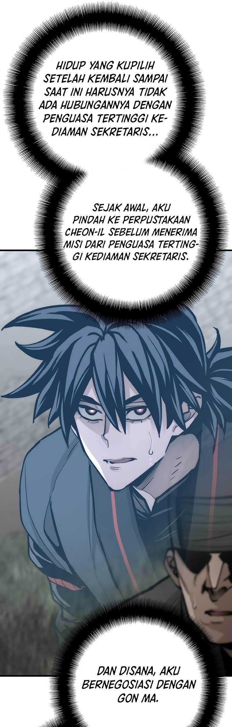 Heavenly Demon Cultivation Simulation Chapter 52 Gambar 17