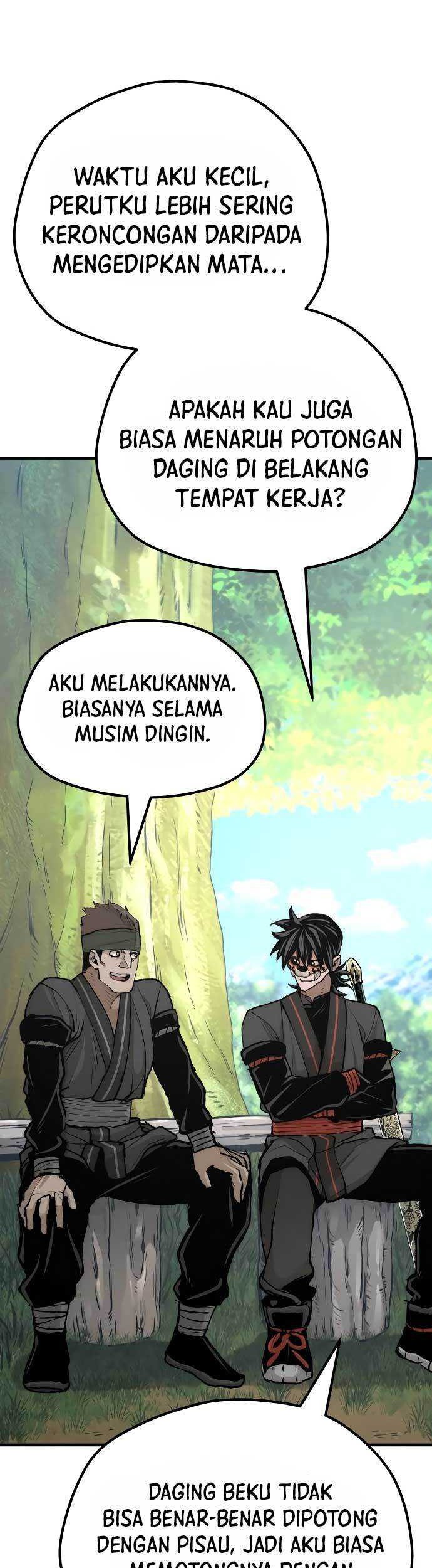 Heavenly Demon Cultivation Simulation Chapter 51 Gambar 61