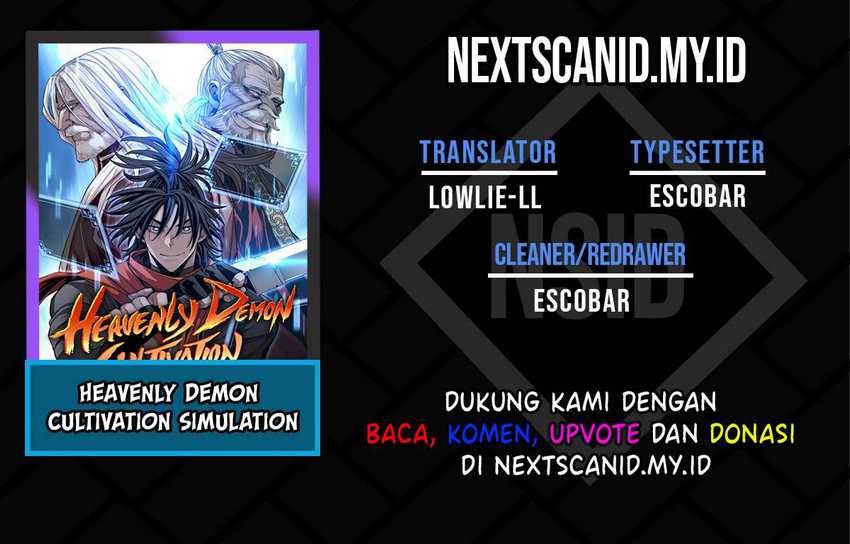 Komik Heavenly Demon Cultivation Simulation Chapter 51 gambar nomor 1