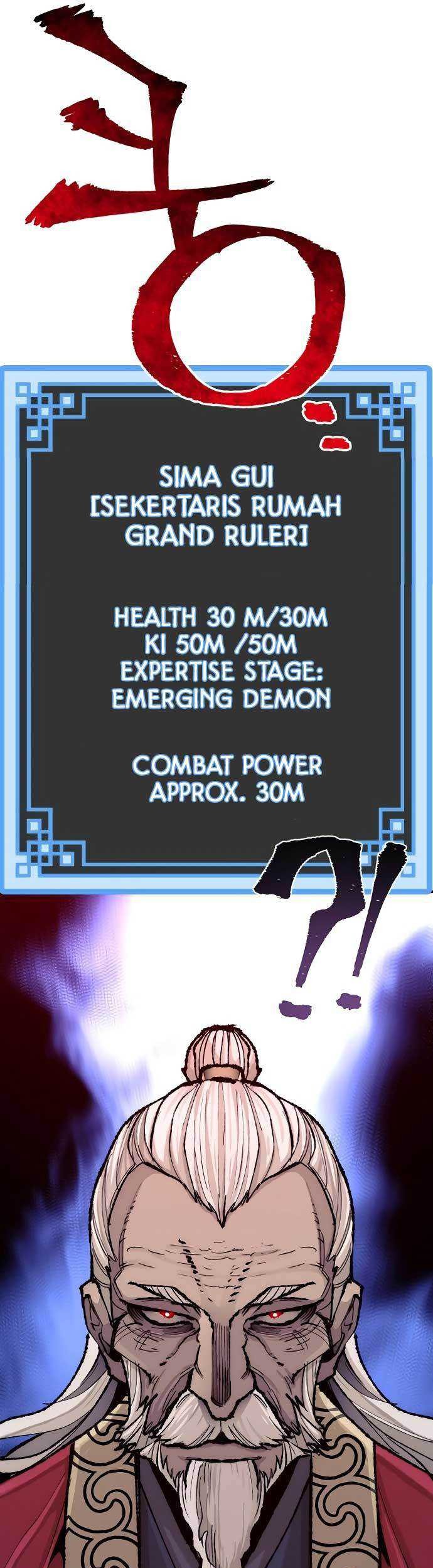 Heavenly Demon Cultivation Simulation Chapter 51 Gambar 104