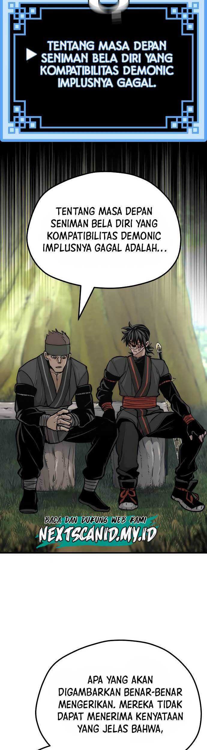 Heavenly Demon Cultivation Simulation Chapter 51 Gambar 78