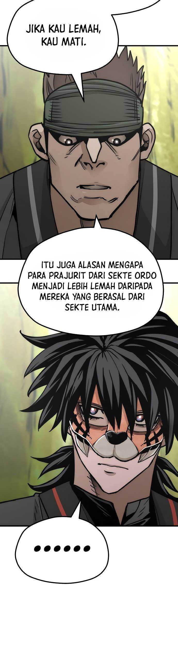 Heavenly Demon Cultivation Simulation Chapter 51 Gambar 79