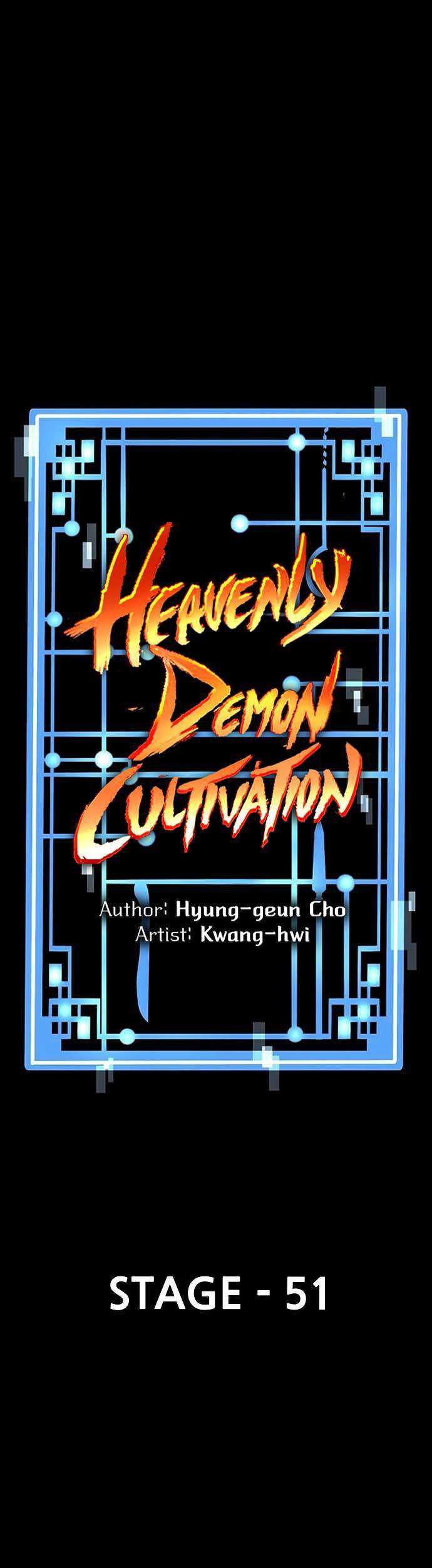 Manhwa Heavenly Demon Cultivation Simulation Chapter 51 gambar nomor 2