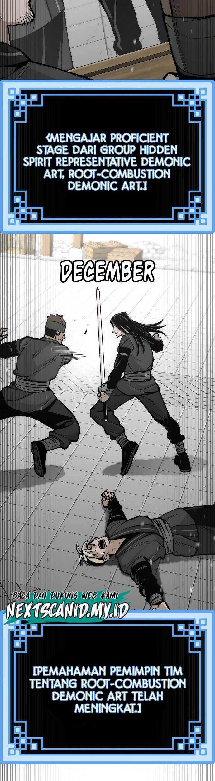 Heavenly Demon Cultivation Simulation Chapter 51 Gambar 25