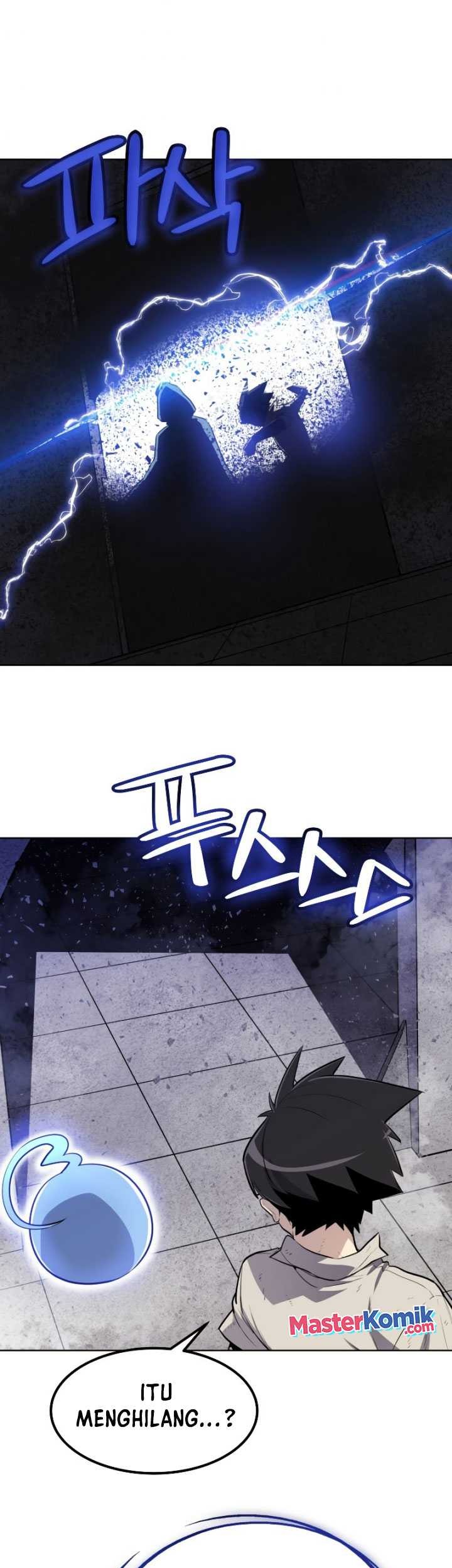 Overpowered Sword Chapter 30 Gambar 30