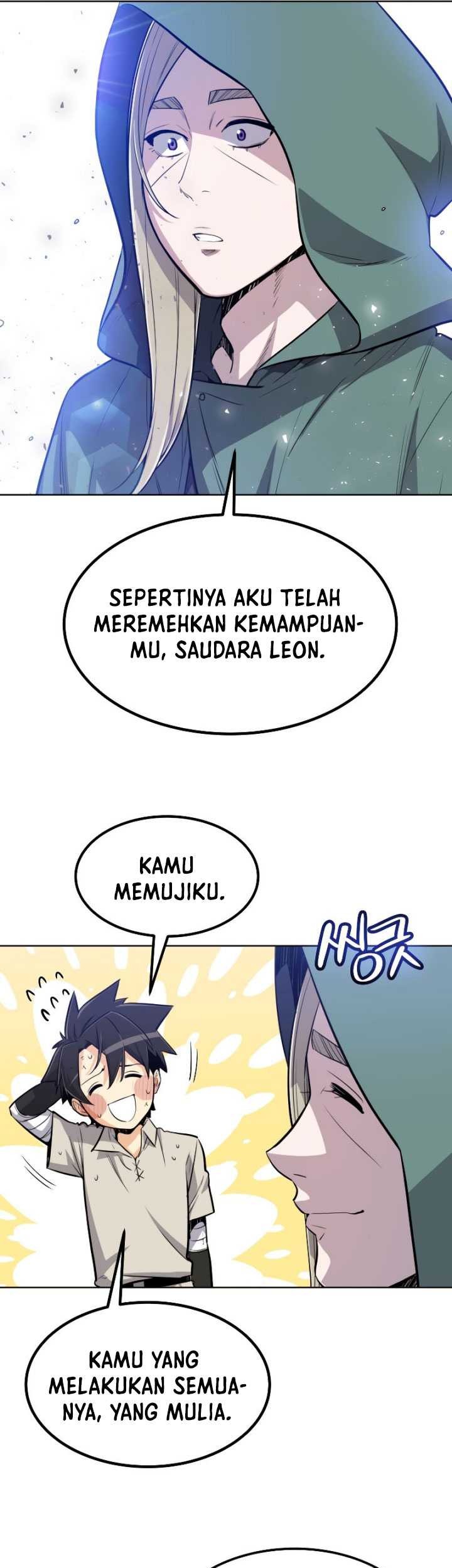 Overpowered Sword Chapter 30 Gambar 32