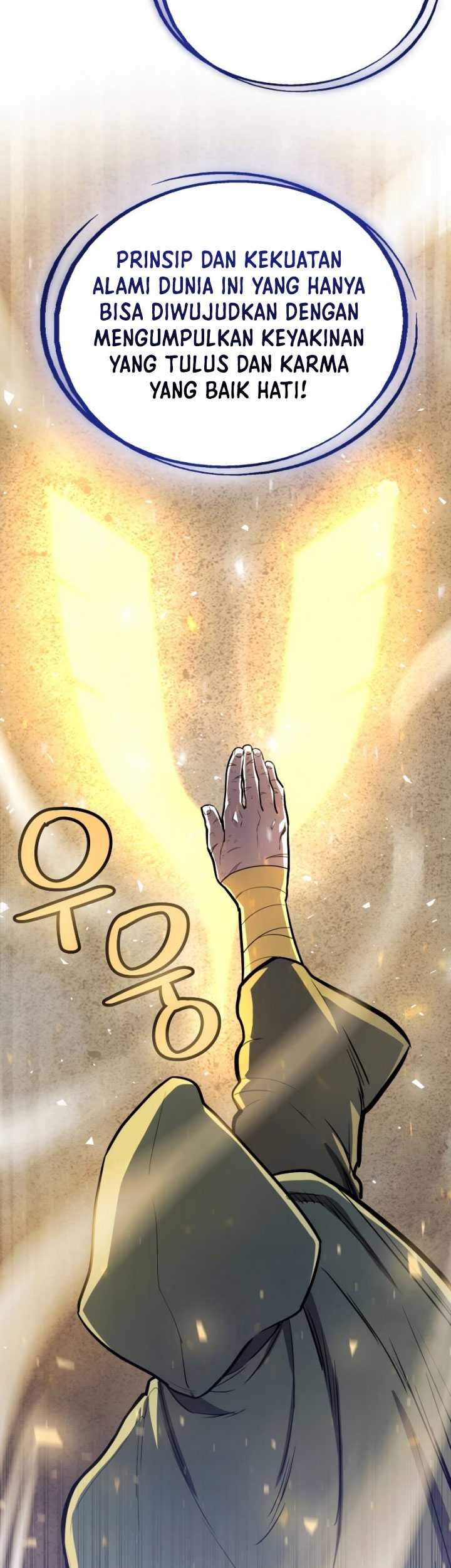 Overpowered Sword Chapter 30 Gambar 18