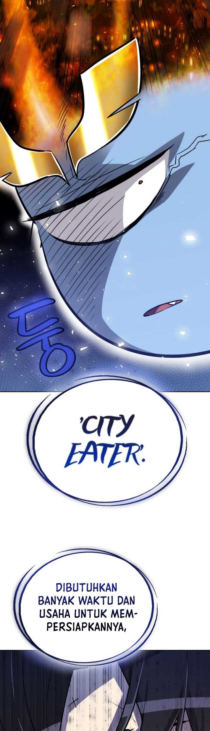 Overpowered Sword Chapter 30 Gambar 48